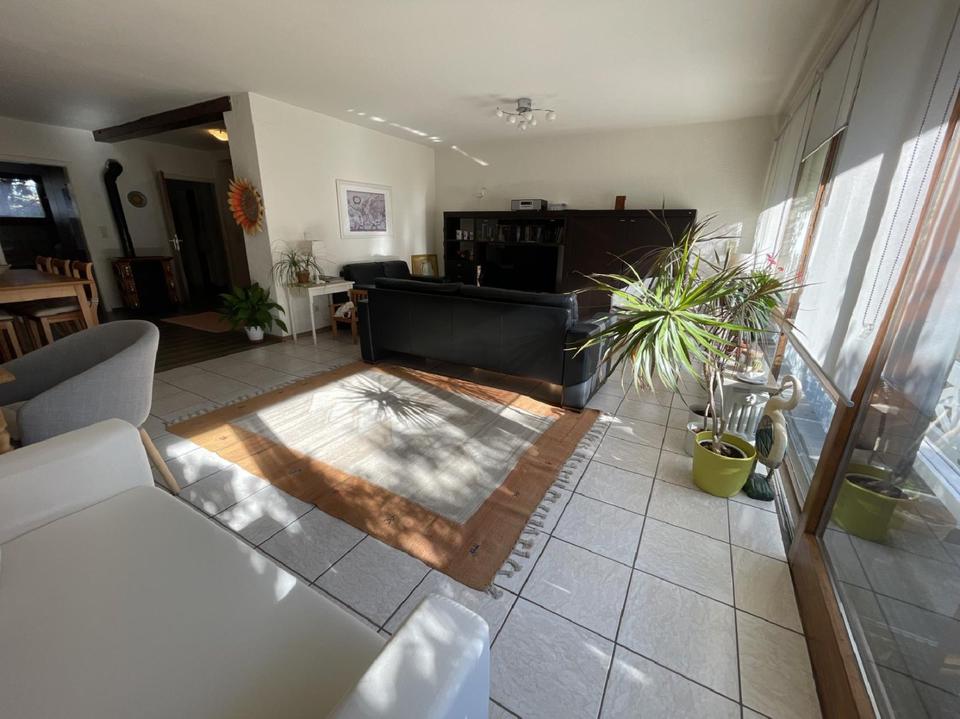 Thumbnail-Einfamilienhaus in Haltingen 6,5 Zimmer und Garage in TOP-Lage