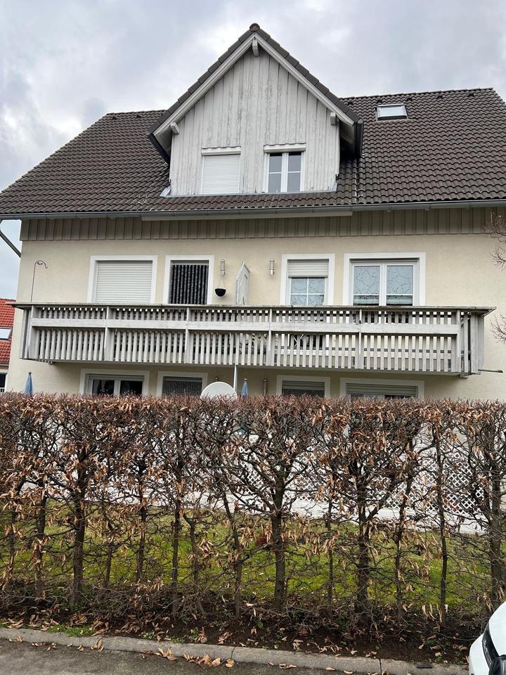 Thumbnail-Wohnung in kleiner Wohnanlage