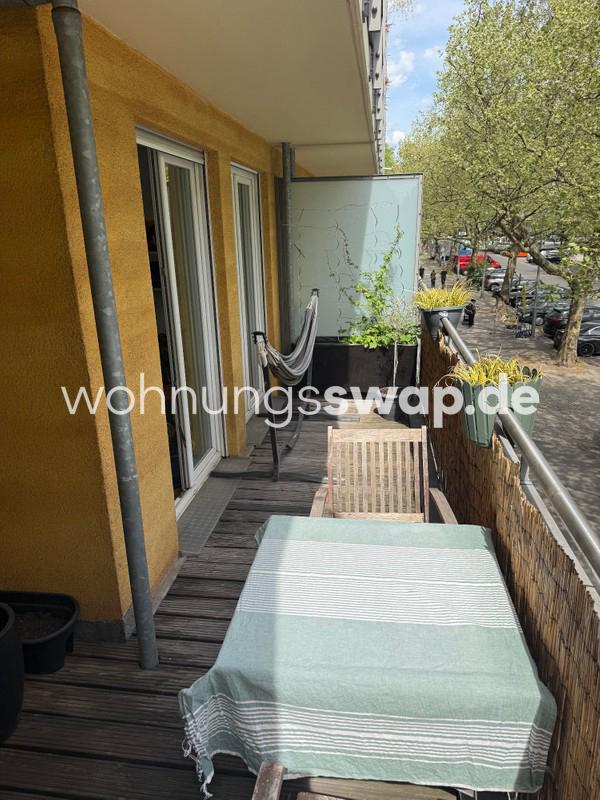 Thumbnail-Wohnungsswap - 2 Zimmer, 60 m² - Kollwitzstraße, Pankow, Berlin