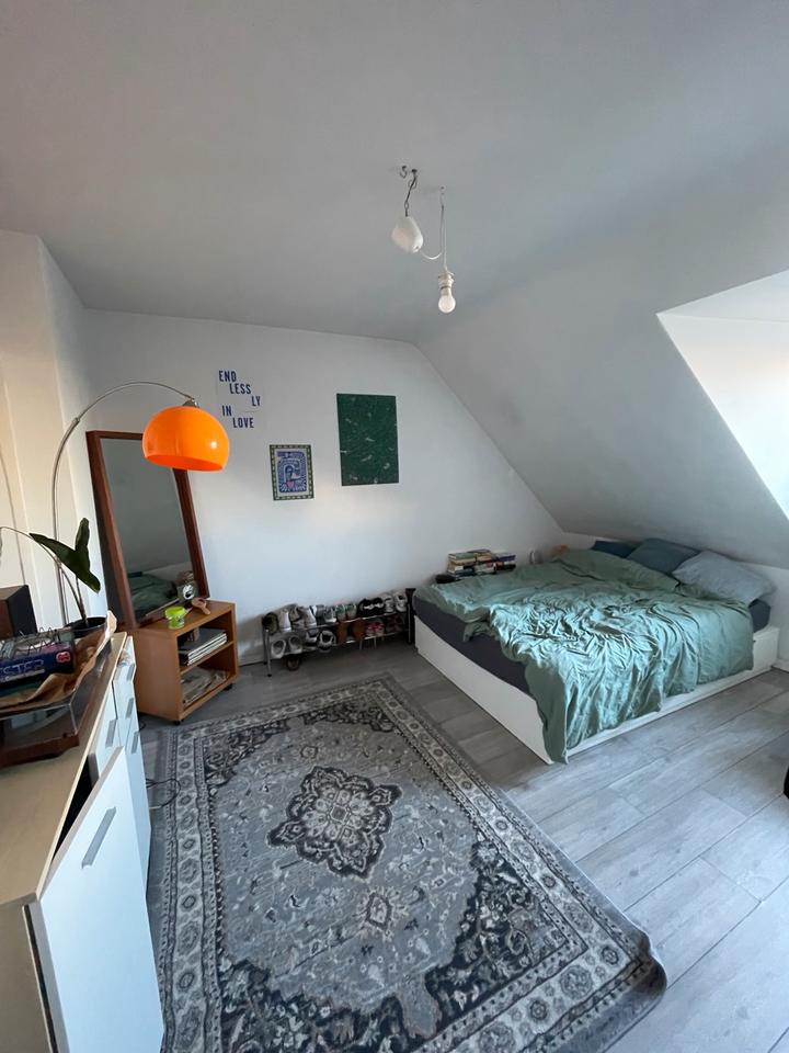 Thumbnail-WG-Zimmer in Düsseldorf-Little Tokio zu vermieten ab dem 1.6