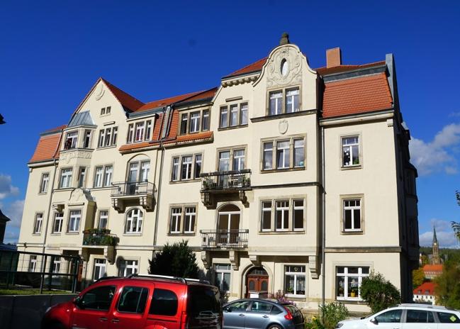 Thumbnail-Investment - voll vermietetes MFH, Denkmal, saniert, 500 m vom Sebnitzer Markt entfernt