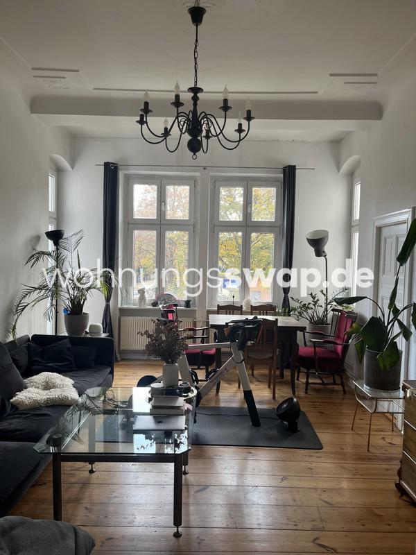 Thumbnail-Wohnungsswap - 2 Zimmer, 75 m² - Rennbahnstraße, Pankow, Berlin