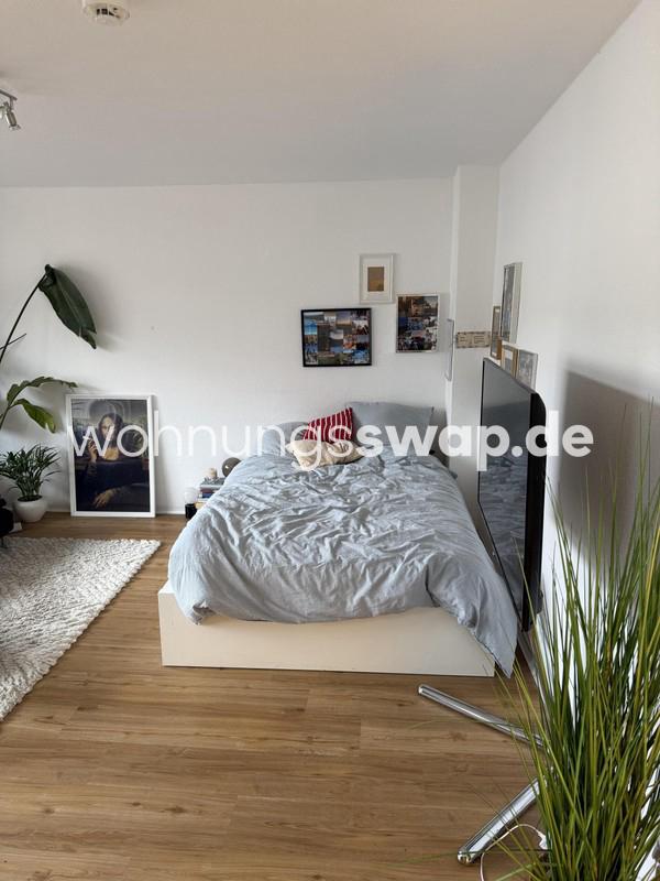 Thumbnail-Wohnungsswap - 1 Zimmer, 31 m² - Weberstraße, Frankfurt am Main
