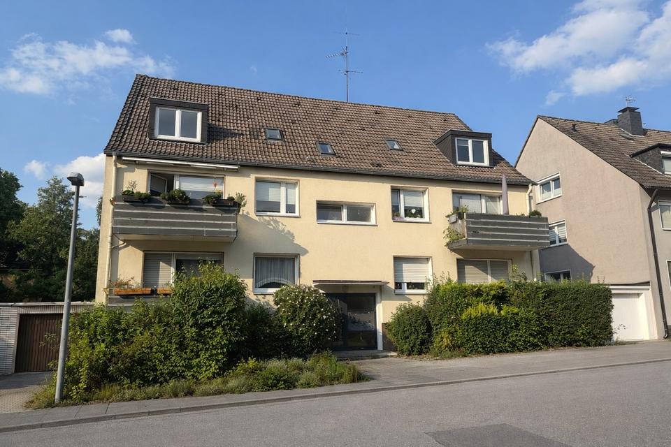 Thumbnail-Helle & gepflegte Eigentumswohnung im schönen Essen-Bedingrade