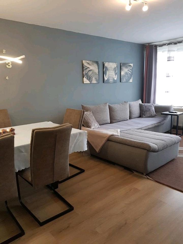 Thumbnail-3 Zimmer Wohnung