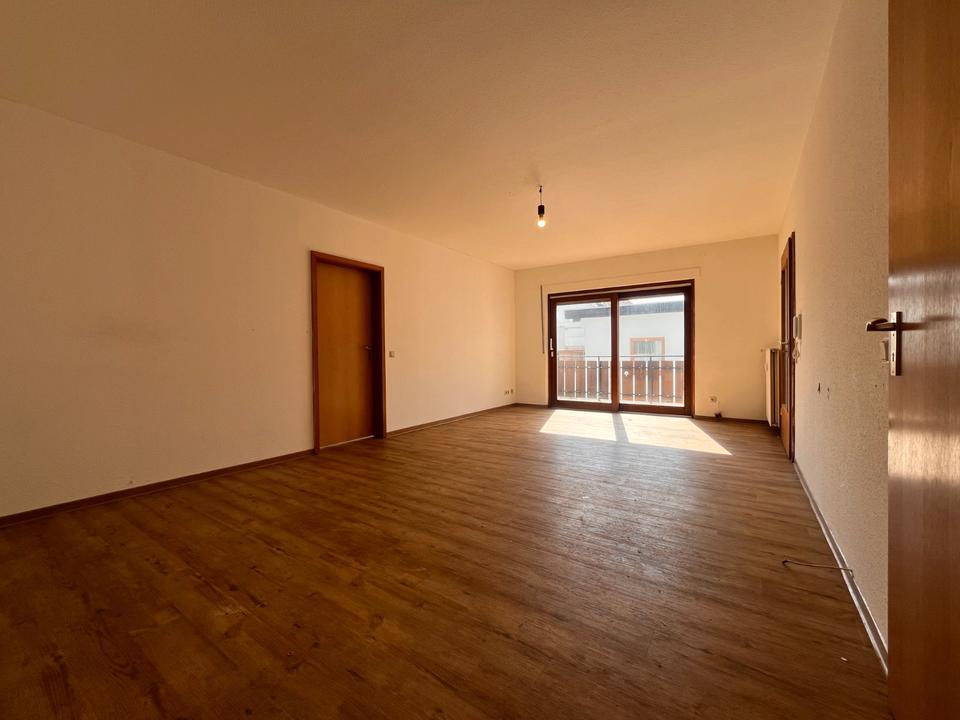 Thumbnail-Zweizimmerwohnung mitten in Hüttenberg