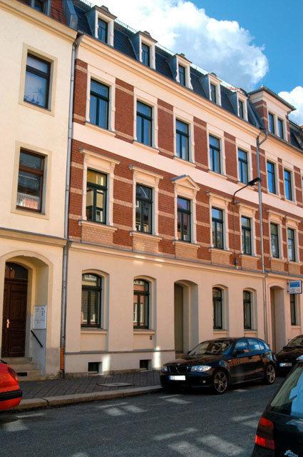 Thumbnail-Gemütliche kleine 2-Raum Wohnung mit Einbauküche und Terrasse in zentrumsnaher Lage!