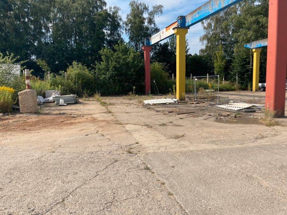 Thumbnail-gewerbliche Mietfläche Freifläche in Henstedt-Ulzburg