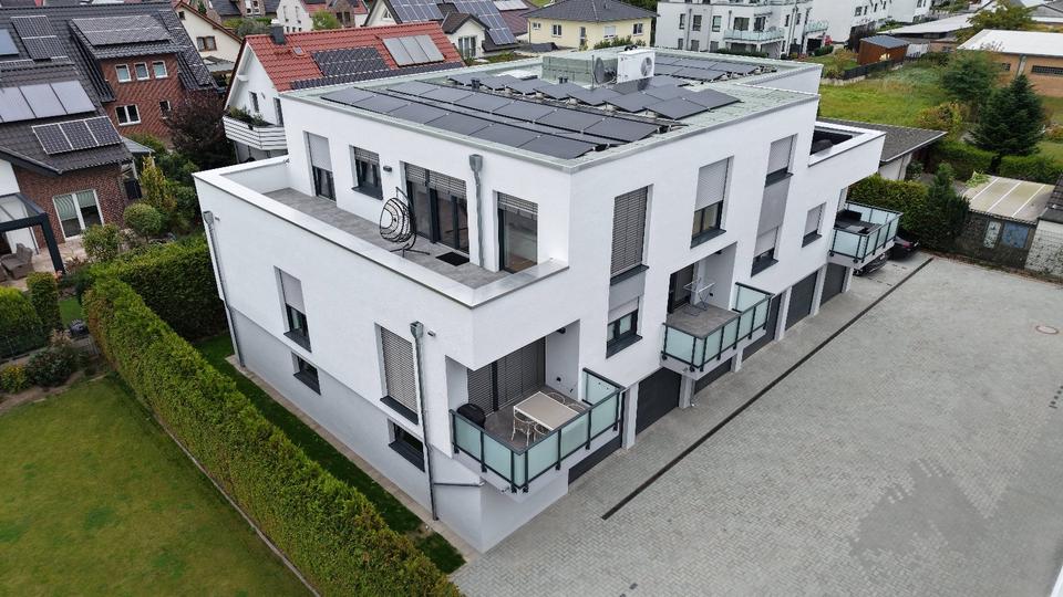 Thumbnail-Penthouse mit 84,50 m² Dachterasse - 3 Zimmer, PV-Strom & Einbauküche vom Tischler