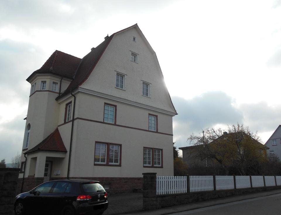 Thumbnail-Mehrfamilienhaus (denkmalgeschützt) in Beerfelden Oberzent