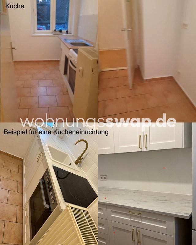 Thumbnail-Wohnungsswap - 2 Zimmer, 45 m² - Pistoriusstraße, Pankow, Berlin
