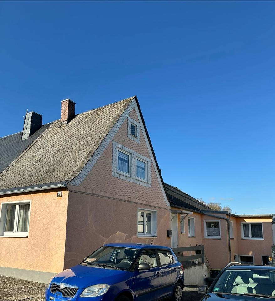 Thumbnail-Einfamilienhaus in ruhiger ,zentraler Lage in Hof