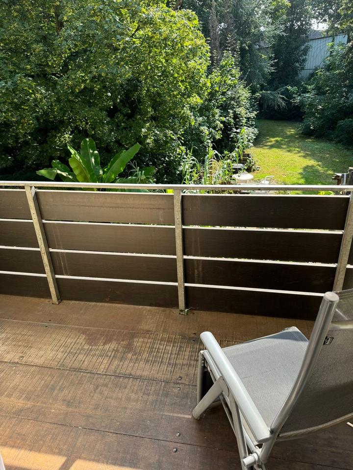 Thumbnail-Mietwohnung 3 Zimmer mit Balkon