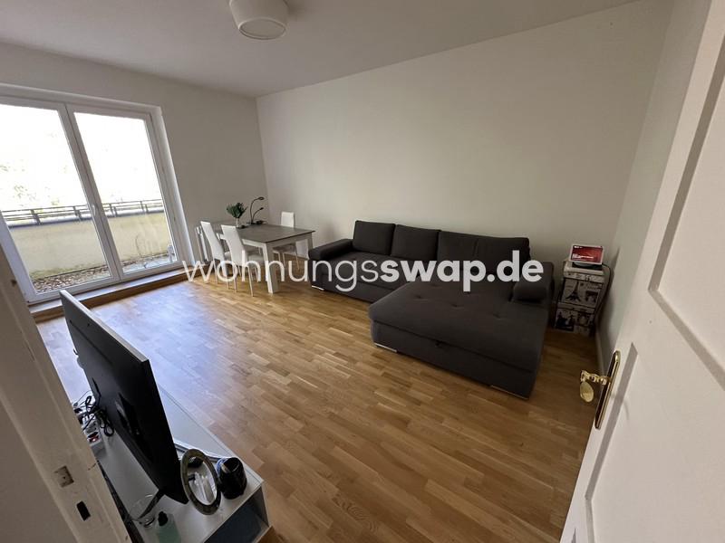 Thumbnail-Wohnungsswap - 2 Zimmer, 60 m² - Brettnacher Straße, Zehlendorf, Berlin
