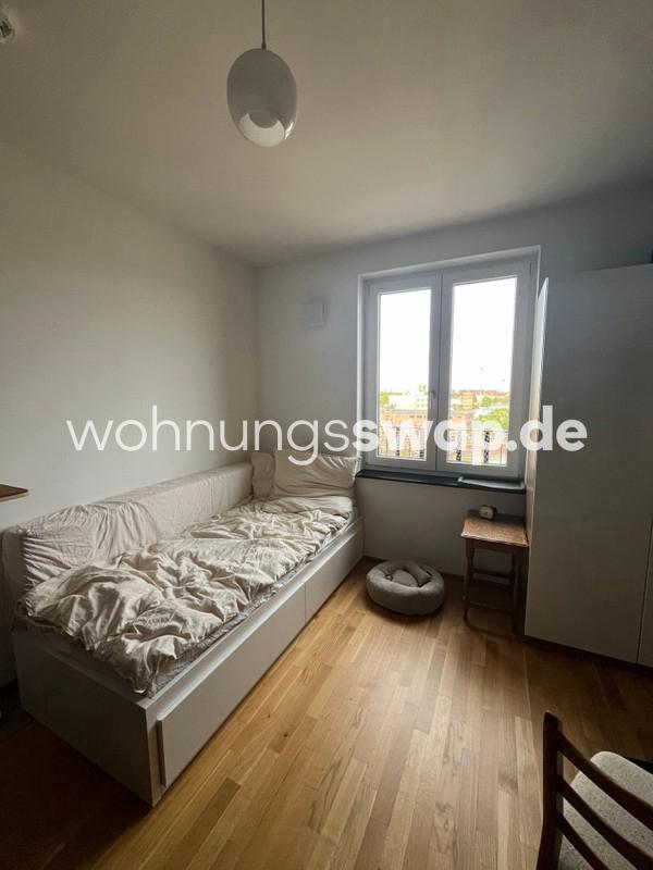 Thumbnail-Wohnungsswap - 1 Zimmer, 22 m² - Quartiersweg, Schöneberg, Berlin