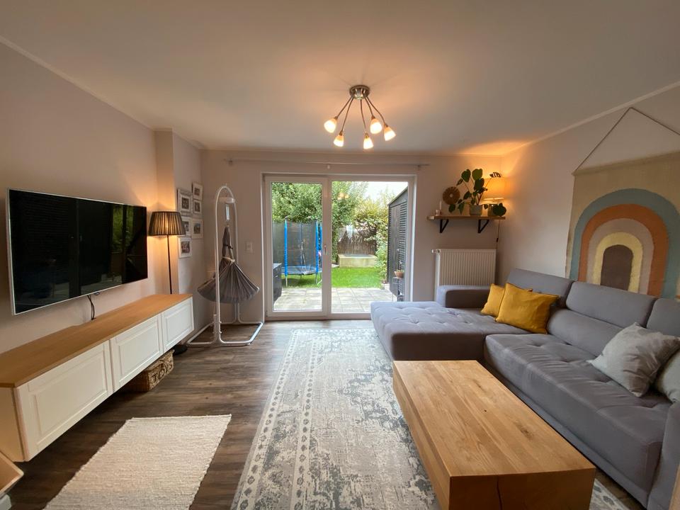 Thumbnail-Modernes Reihenhaus in Petershausen zu verkaufen