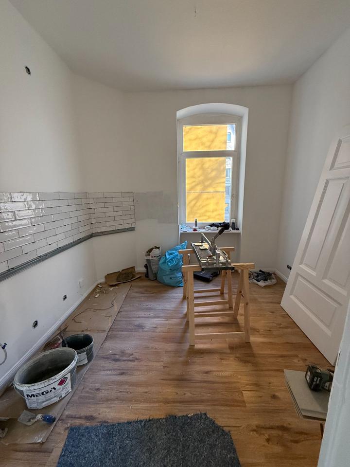 Thumbnail-Lichtdurchflutete 2,5 Zimmerwohnung (Erstbezug)