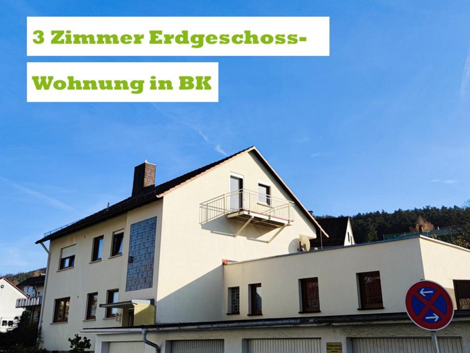 Thumbnail-Erdgeschosswohnung mit Terrasse - Bad Kissingen ab 01.06.2026