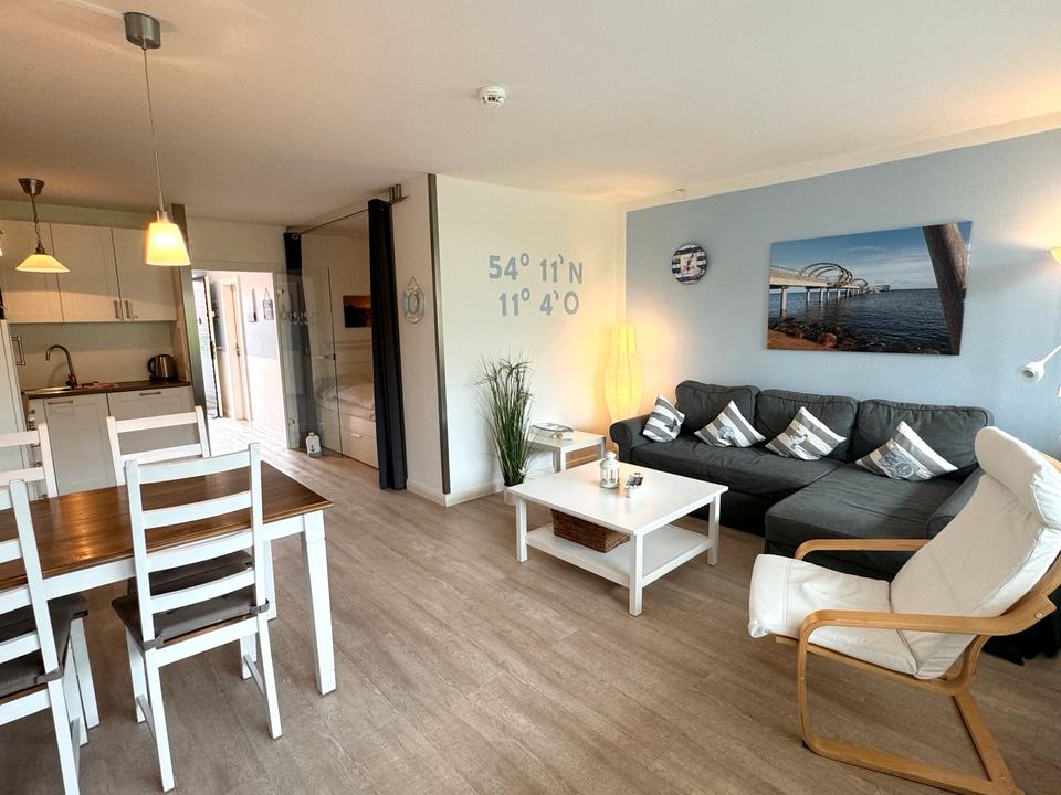 Thumbnail-Ferienwohnung Kellenhusen Ostsee - Last Minute im April -Top!