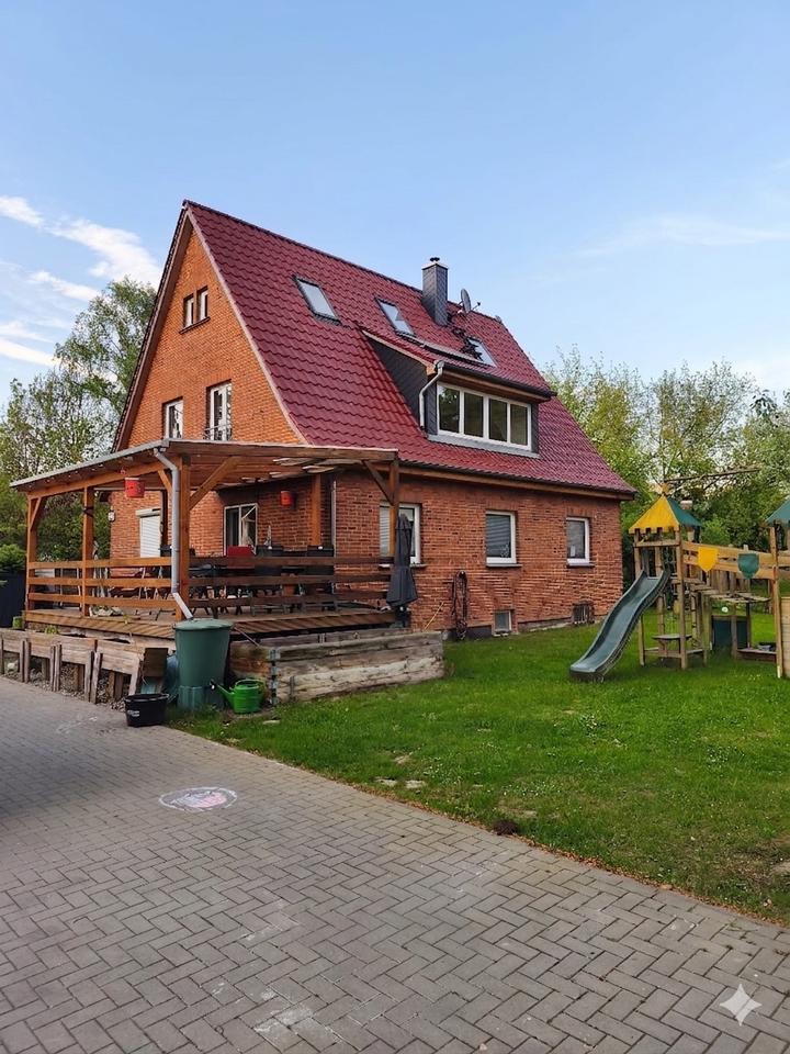 Thumbnail-Attraktive Maisonette-Wohnung im Ober- und Dachgeschoss eines san
