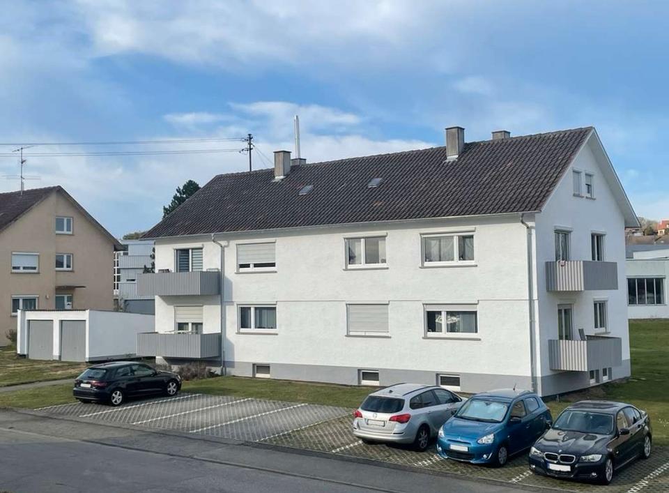 Thumbnail-Mehrfamilienhaus in ruhiger und sonniger Lage