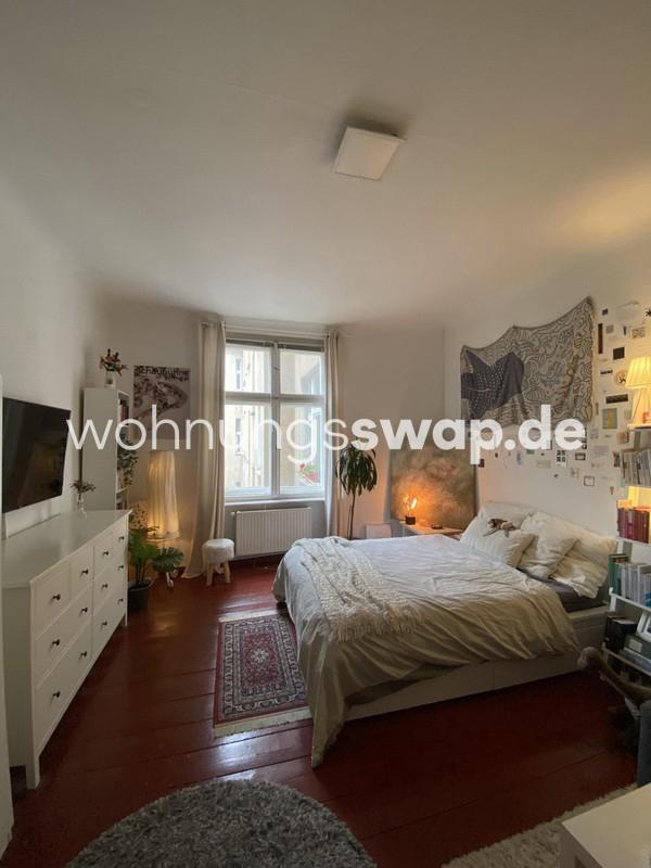 Thumbnail-Wohnungsswap - 1 Zimmer, 41 m² - Greifswalder Straße, Pankow, Berlin