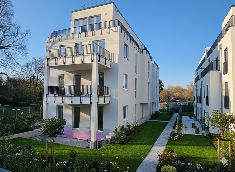 Thumbnail-Familien Wohnung im grünen 0170-40214 ! * NEUBAU* Unterliederbach