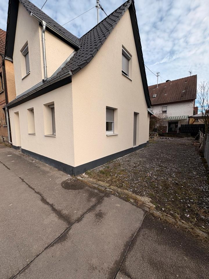 Thumbnail-2 Zimmer Magstadt - Haus statt Wohnung