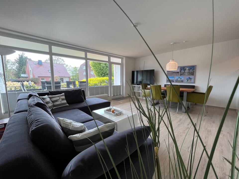 Thumbnail-Ferienwohnung Kellenhusen Ostsee Last Minute im April - Top!