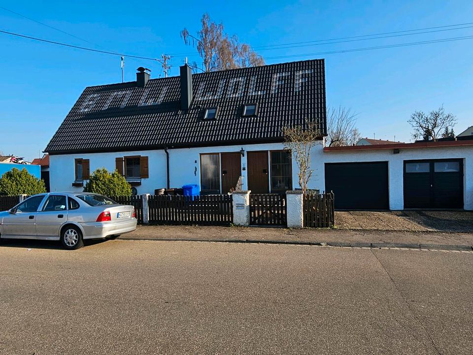 Thumbnail-Wohnung 3.5 Zimmer mit Garten