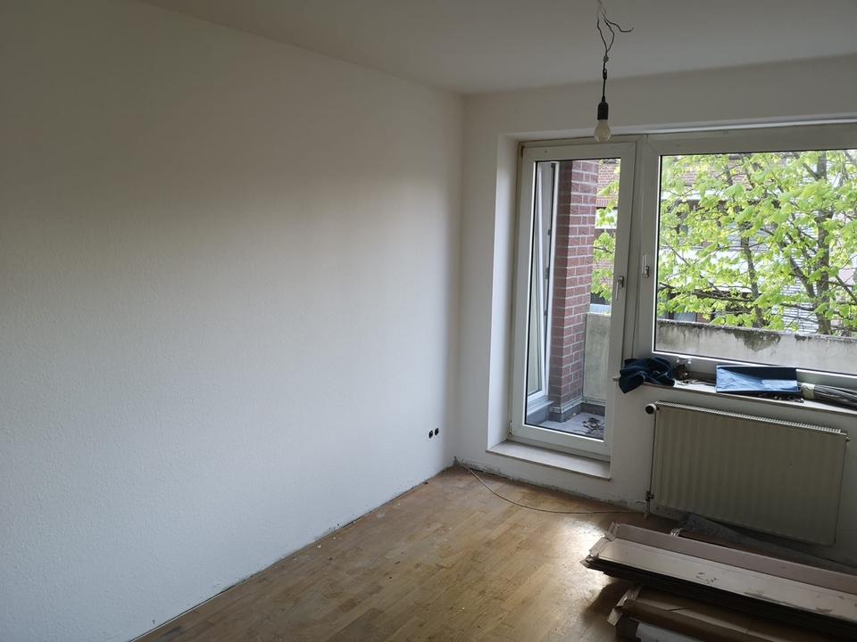 Thumbnail-2 Zimmerwohnung nähe Uni In Oldenburg, Erstbezug nach Renovierung