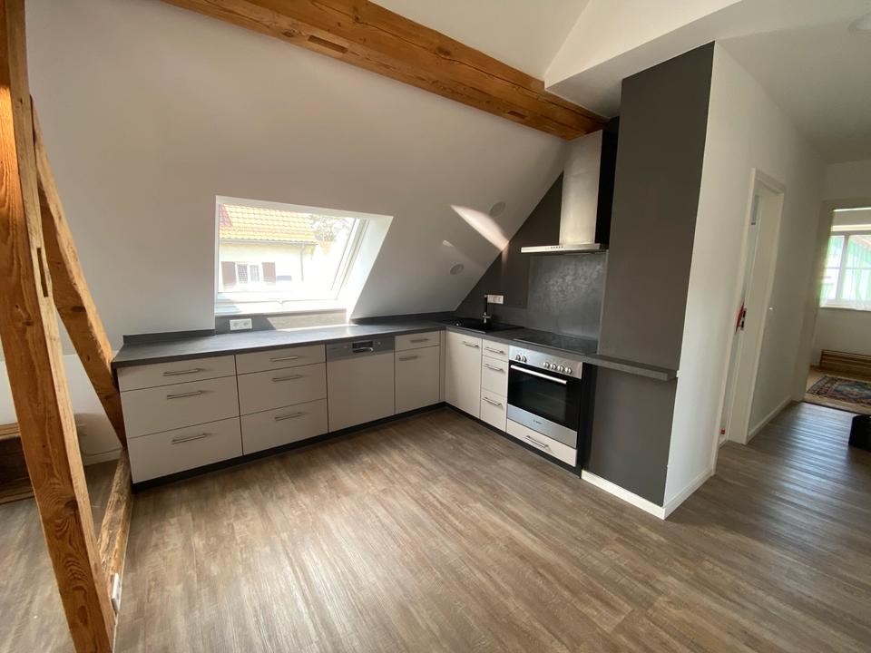 Thumbnail-Schicke DG Wohnung