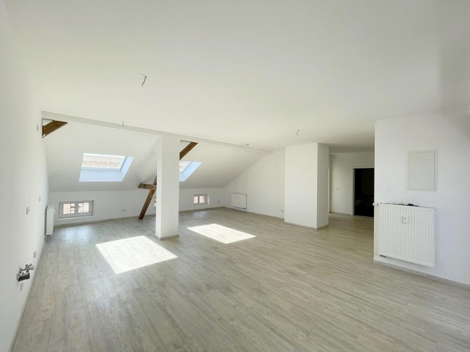 Thumbnail-Modernes Dachgeschoss-Feeling – 3 Zimmer mit Terrasse im Paulusviertel + 1 Monat kaltmietfrei!