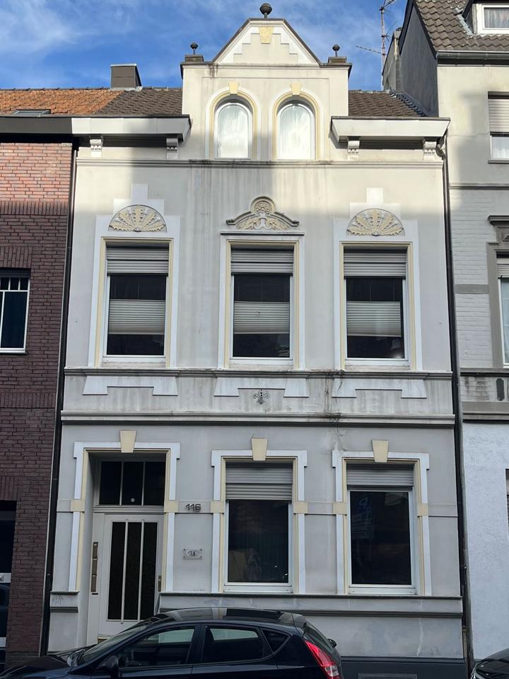 Thumbnail-2 Zimmer, EG Wohnung, 87 qm, EBK, Garten, Nähe Wasserturm