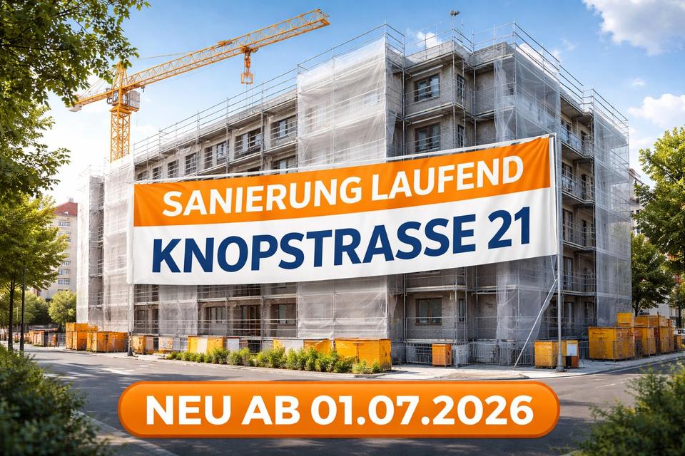 Thumbnail-Voll möblierte 1 Zimmer Dachgeschoss Wohnung mit Stellplatz