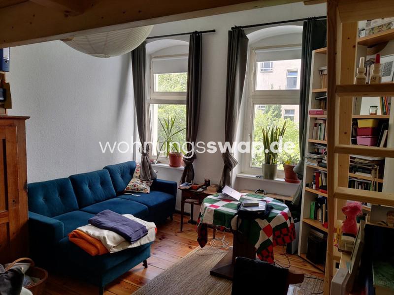 Thumbnail-Wohnungsswap - 1 Zimmer, 34 m² - Karlsgartenstraße, Neukölln, Berlin