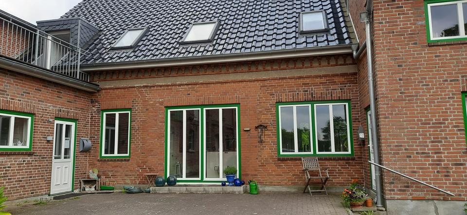 Thumbnail-Lichtdurchflutete Erdgeschosswohnung auf dem Land