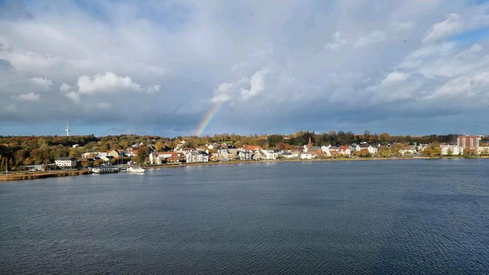 Thumbnail-2-Zimmer Wohnung mit Blick über die Stadt Schleswig