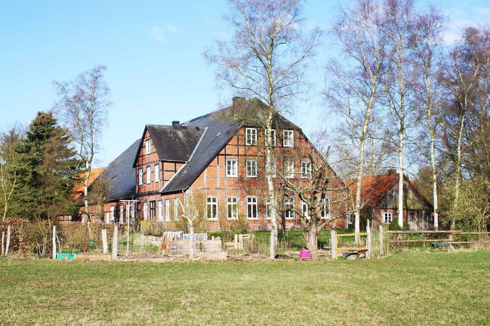 Thumbnail-Sonnige 3 Zimmer Wohnung mit 70 m² in Lüdersburg, 1. OG