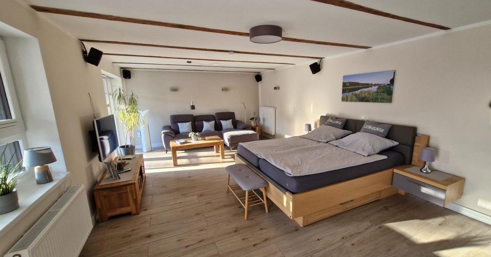 Thumbnail-Ruhige Ferienwohnung im Herzen Schleswig-Holsteins