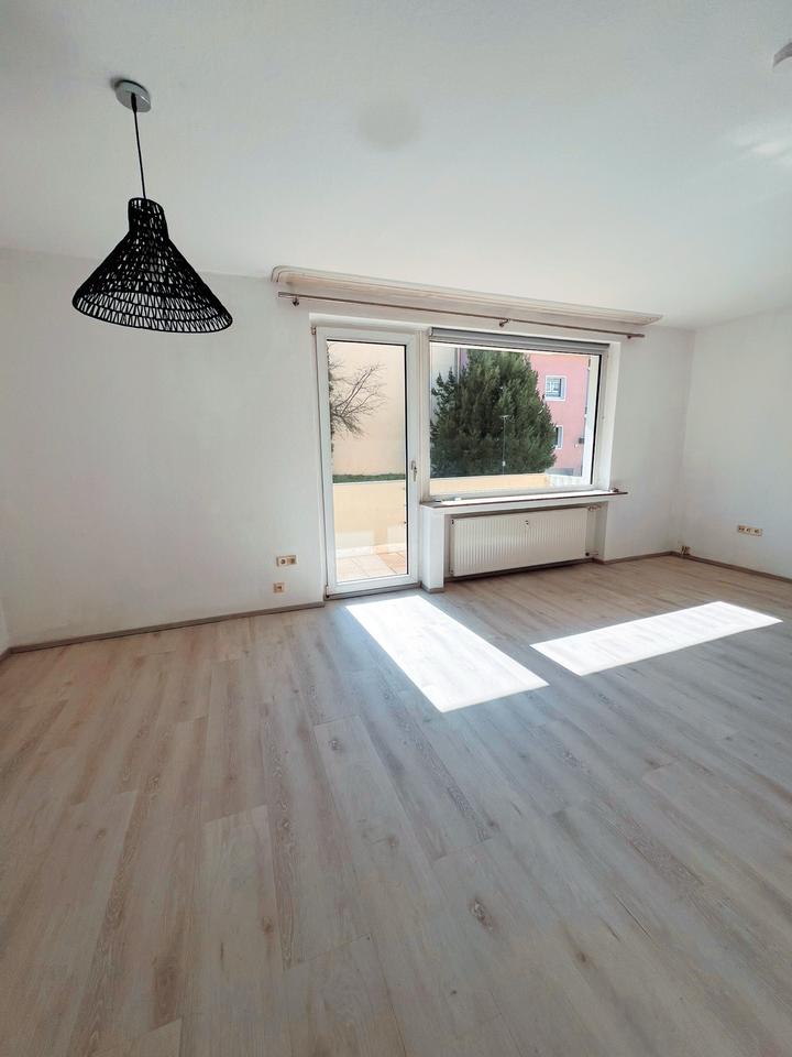 Thumbnail-Ruhige 2-Zimmer-Wohnung mit Balkon in Hagen-Eilpe