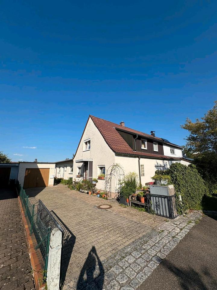 Thumbnail-Zwei Wohneinheiten in Wiblingen