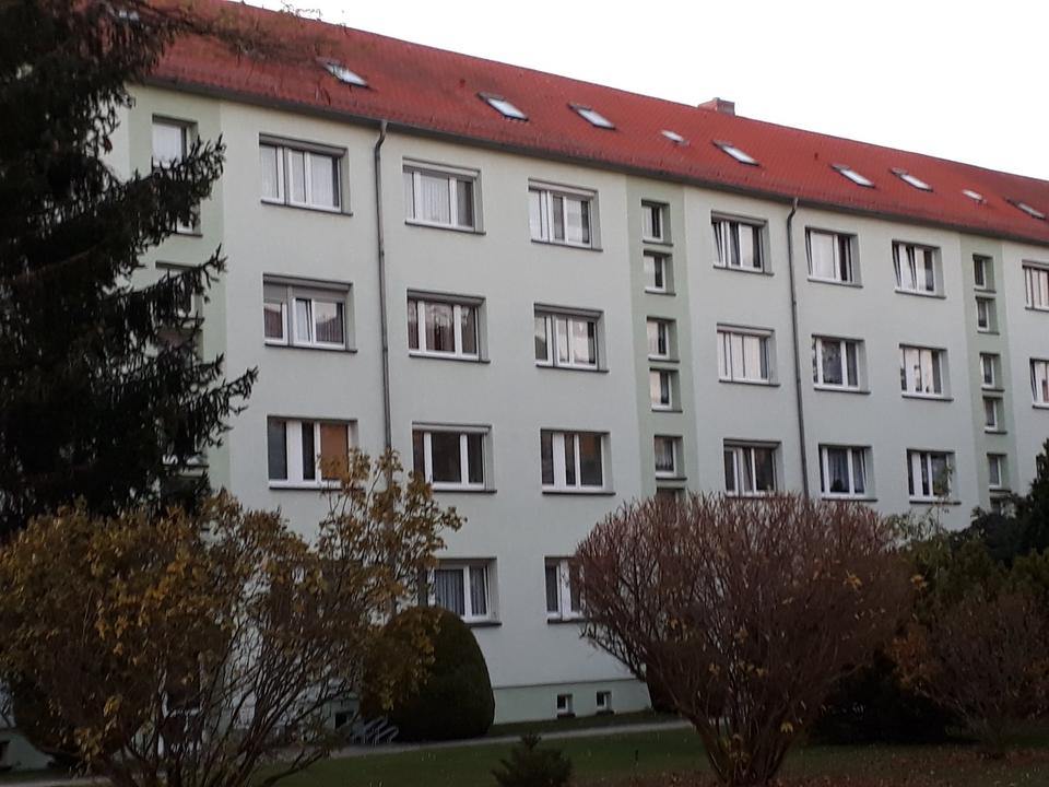 Thumbnail-Modernisierte 3-Zi-Wohnung in Frohburg | EBK | Loggia | 1. OG