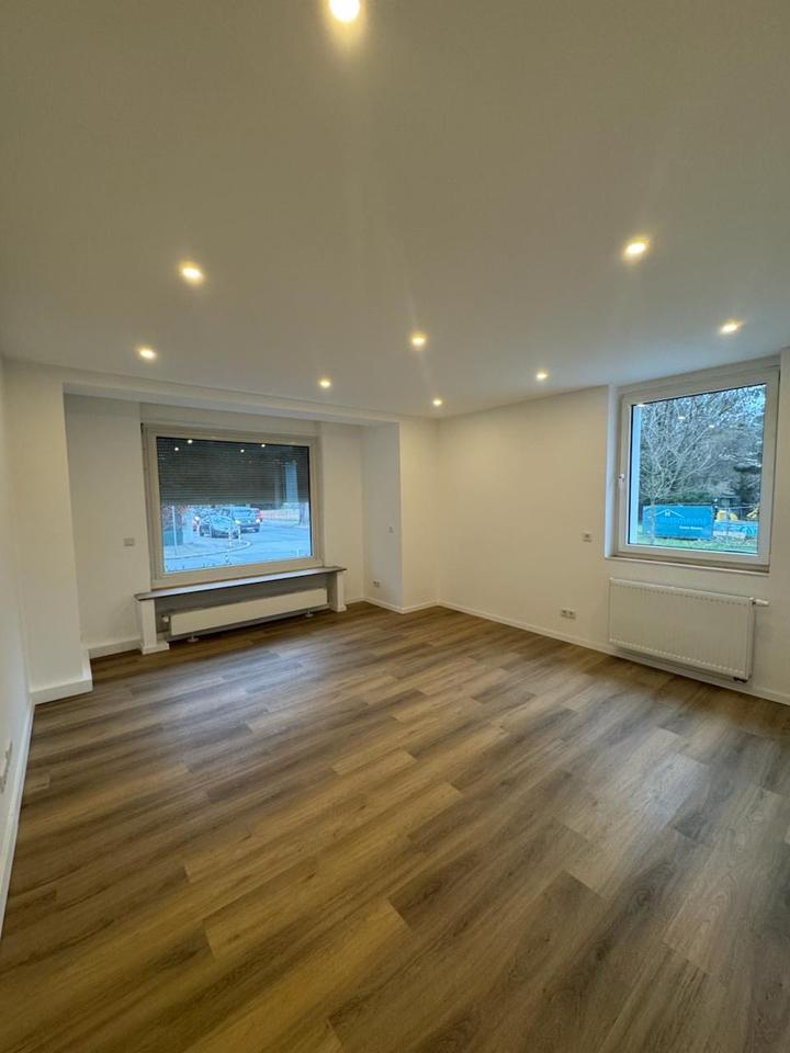 Thumbnail-Komplett sanierte 3 Zimmer Wohnung nahe Stadewäldchen