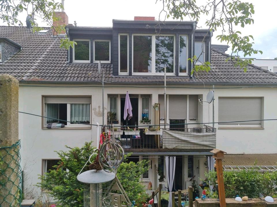 Thumbnail-50qm Wohnung ZKDB 475€ gem. Gartenpflege , mit Schufa Auskunft