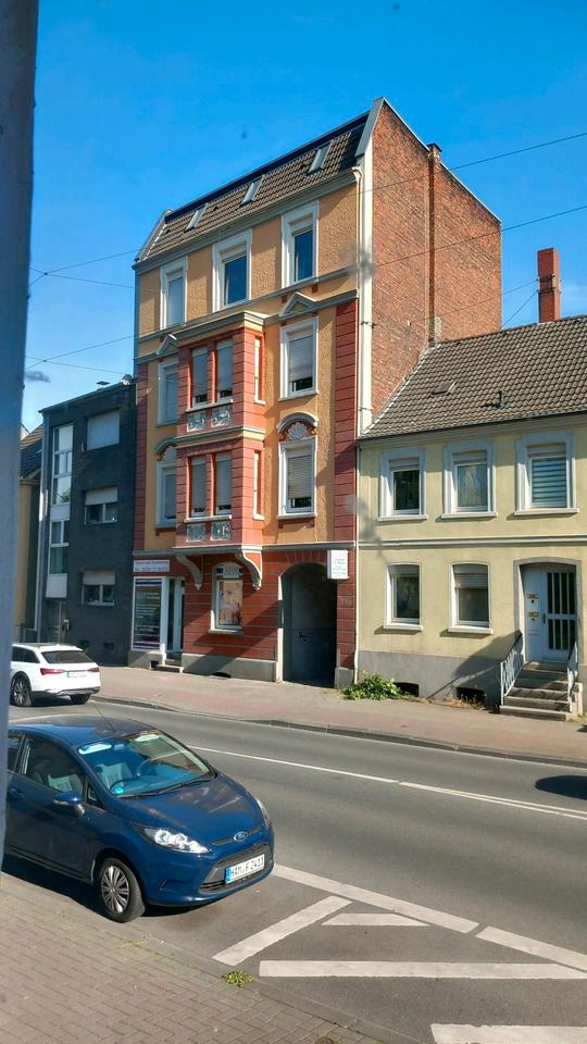 Thumbnail-Mietwohnung in Hamm Süden frei