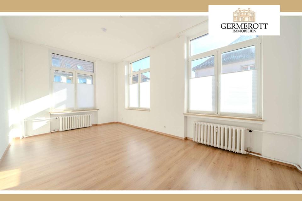 Thumbnail-Erstbezug nach Sanierung: Helle 2-Zimmer-Wohnung im Herzen von Hildesheim