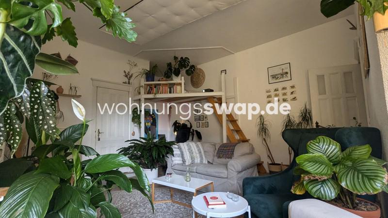 Thumbnail-Wohnungsswap - 2 Zimmer, 55 m² - Bosestraße, Tempelhof, Berlin