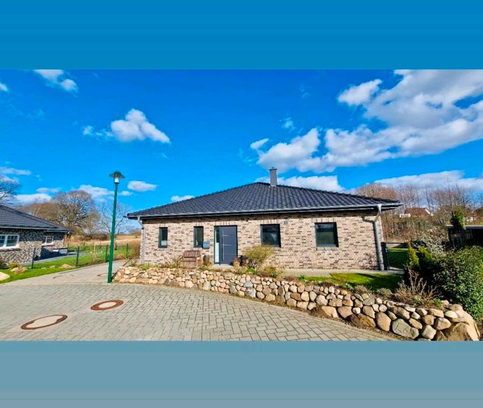 Thumbnail-Energieeffizientes, neuwertiges EFH in Feldrandlage