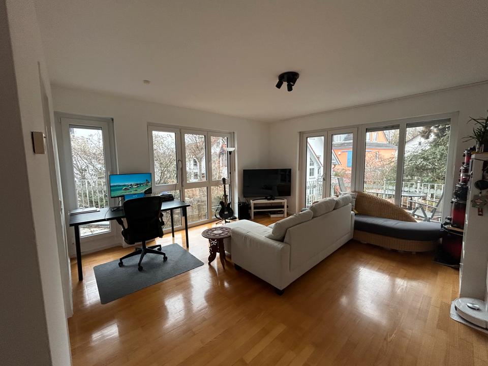 Thumbnail-Helle und ruhige 2-Zimmer-Wohnung in Pasing–Obermenzing – ab 01.0